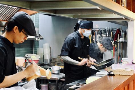 餐廳廚房冷氣|餐廳廚房的隱藏專業－基礎工程（上）